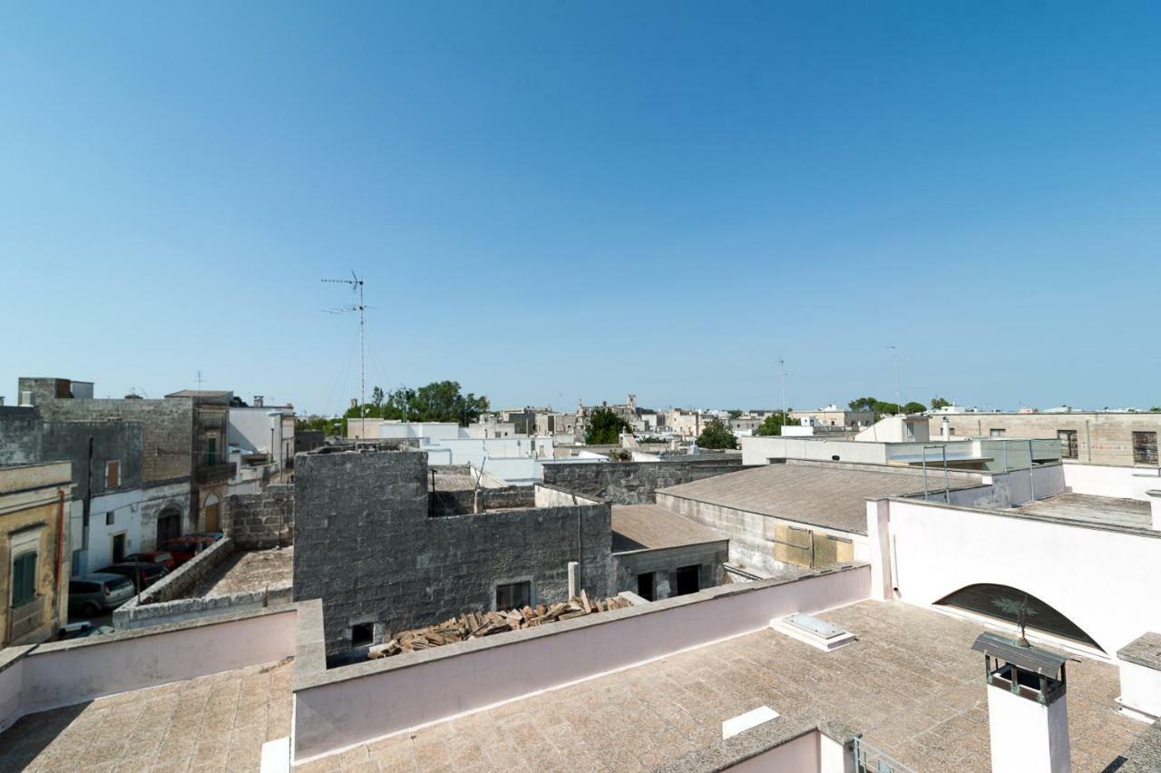 穆罗莱切塞Casa Dei Puffi In Salento别墅 外观 照片